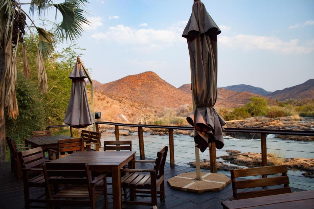 Epupa Falls Lodge