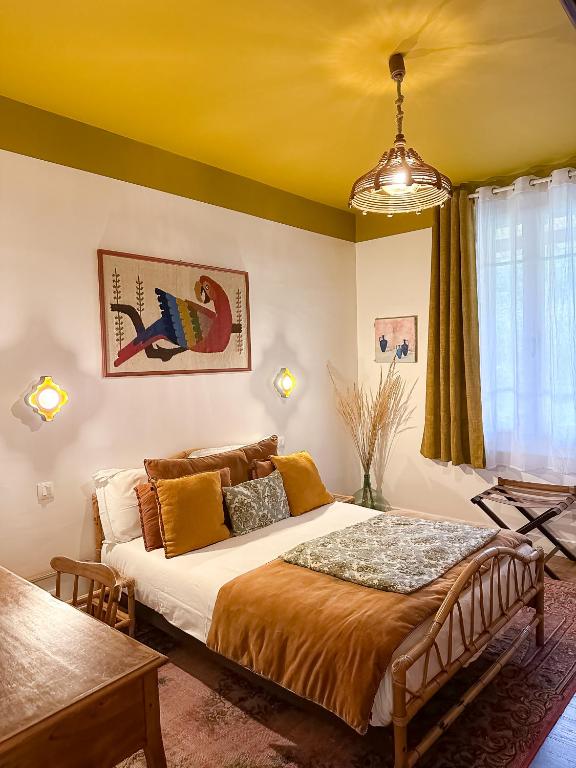 Les Colibris - Standing et Jardin - 3 étoiles, Cluses