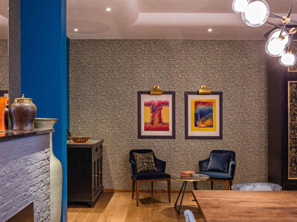 Brussels Sofitel Brussels Europe Additional