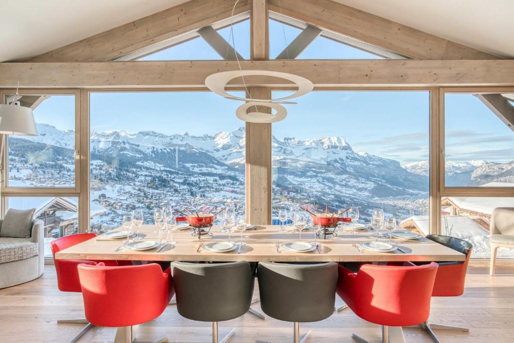 Chalet Intages - 2