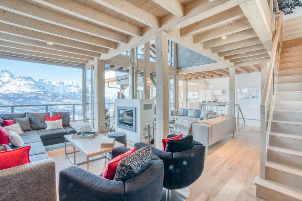 Chalet Intages - 4