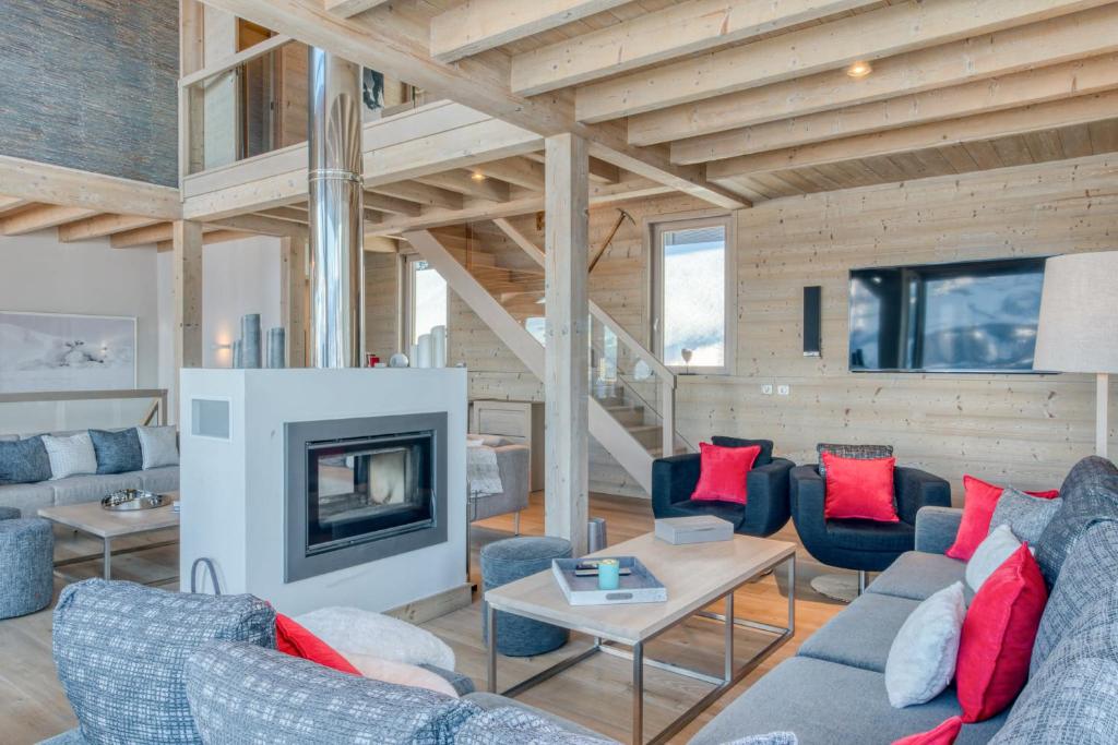 Chalet Intages - 5