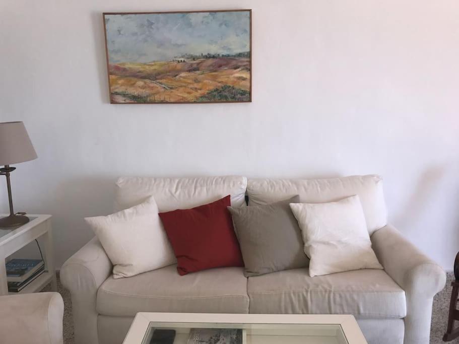 Apartamento primera linea de playa, Rota