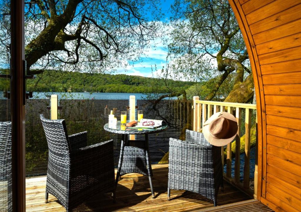 Orrest Head, Newby Bridge