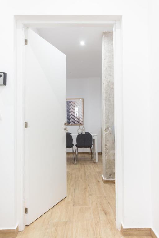 VLC HOST- B&B Fray Pedro, Valencie