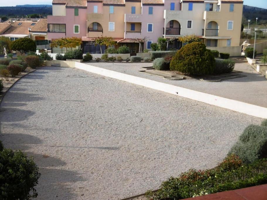 Appartement Saint Pierre la Mer 5 personnes, vue sur la mer, piscine, parking, tennis C164 - 4