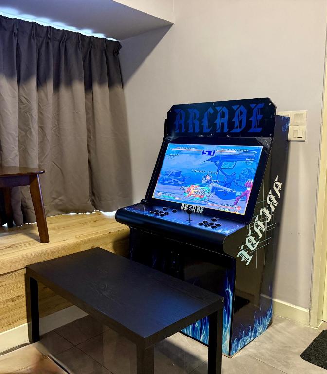 Recreational facilities