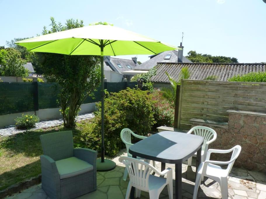Ty Paradis - Maison 3 chambres - Jardin fleuri - Perros-Guirec - 3