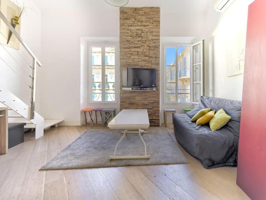 Cosy duplex, hyper centre, wifi,air conditionner - 2
