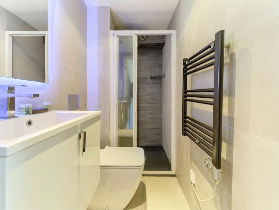 Cosy duplex, hyper centre, wifi,air conditionner - 5
