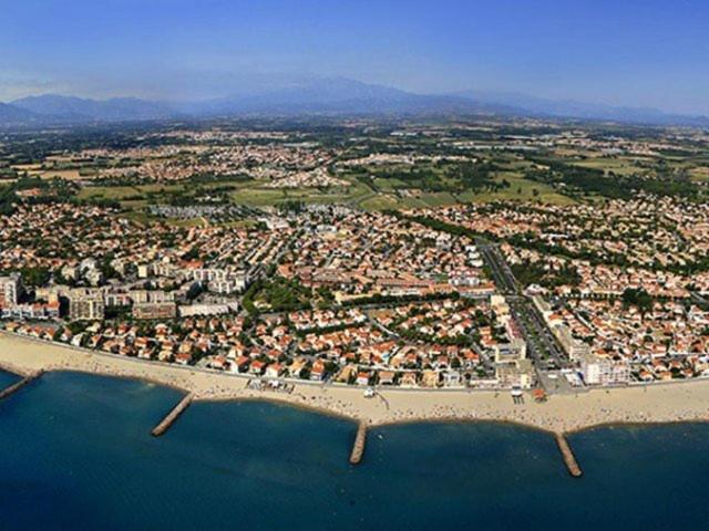 Accès direct plage pour ce superbe T2 moderne et fonctionnel - 6FR325 - 4