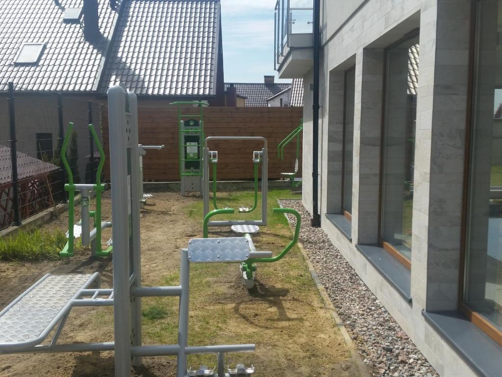 Apartamenty Marina Jastarnia Bis photo