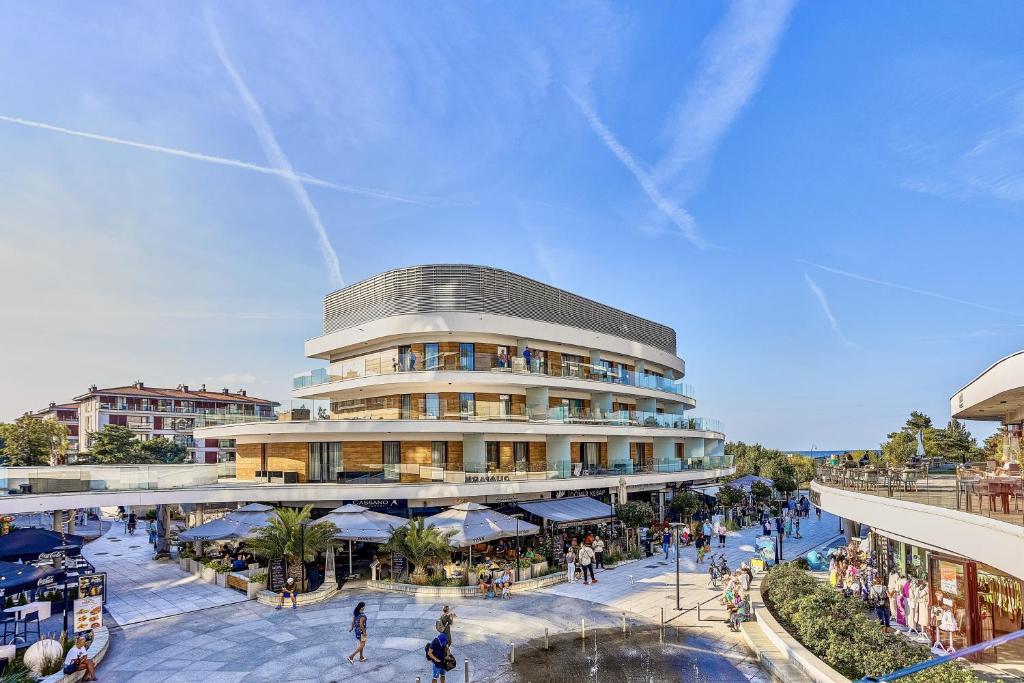 Baltic Park Molo by Baltic Home, Svinoústí