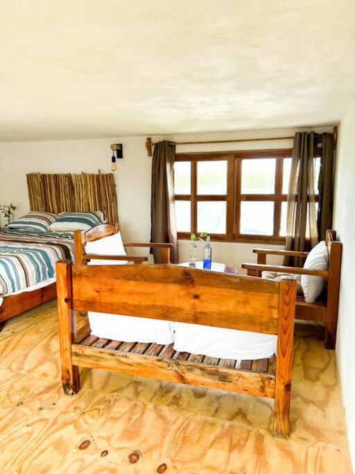 Loft con hermosa vista, terraza y wifi Starlink! - 4