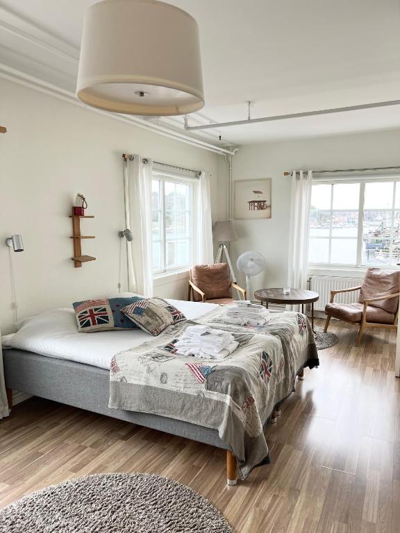 Grebys Hotell & Restaurang, Grebbestad