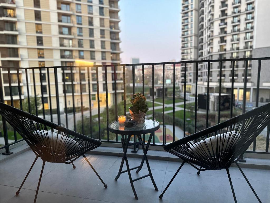 BW Studioapartman 207 - 1