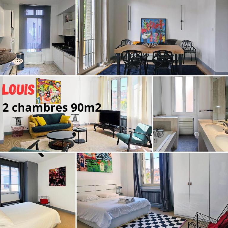L'Idrac, Appartements Art Déco de standing Cœur de Toulouse - 3