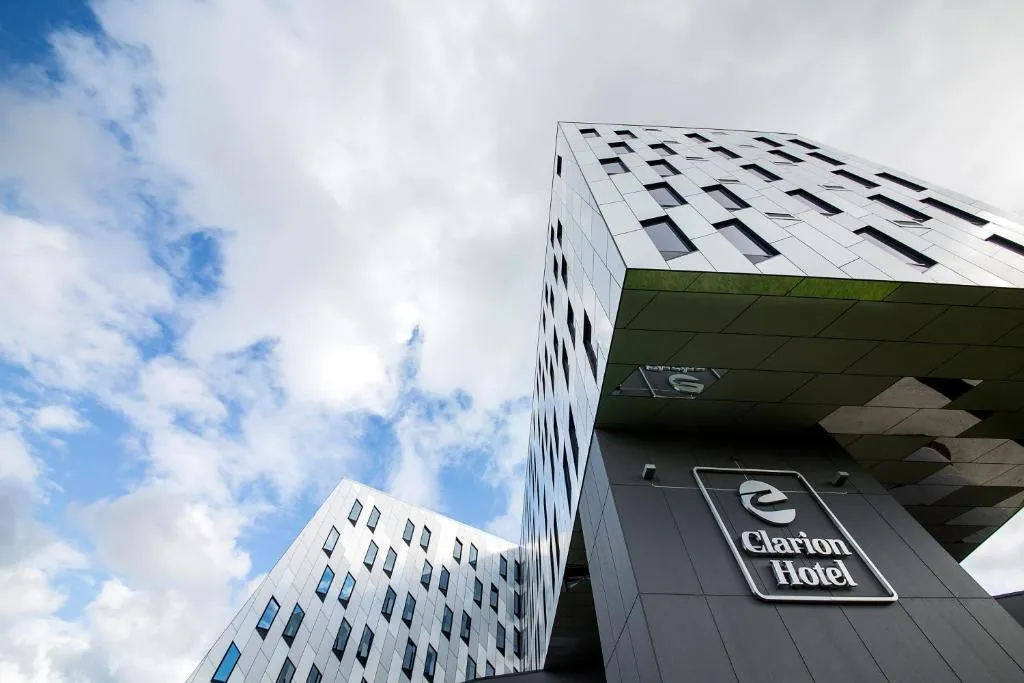 Clarion Hotel Energy, hotel in Stavanger