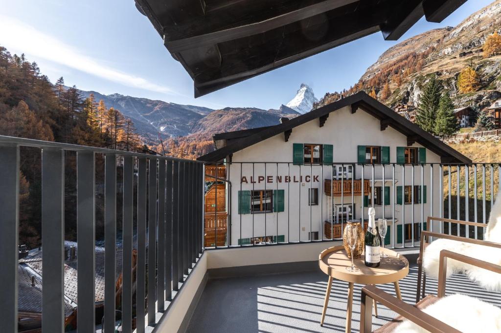 Elfi - luxury mountain bijou by Inspiringplaces Zermatt - 2