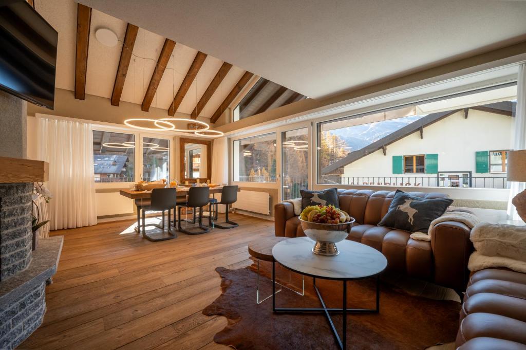 Elfi - luxury mountain bijou by Inspiringplaces Zermatt - 3