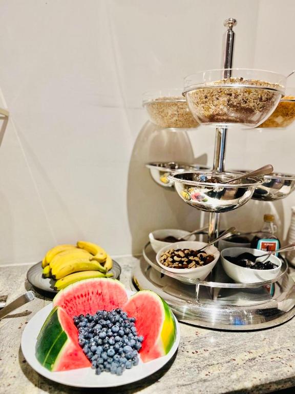 Food and beverages