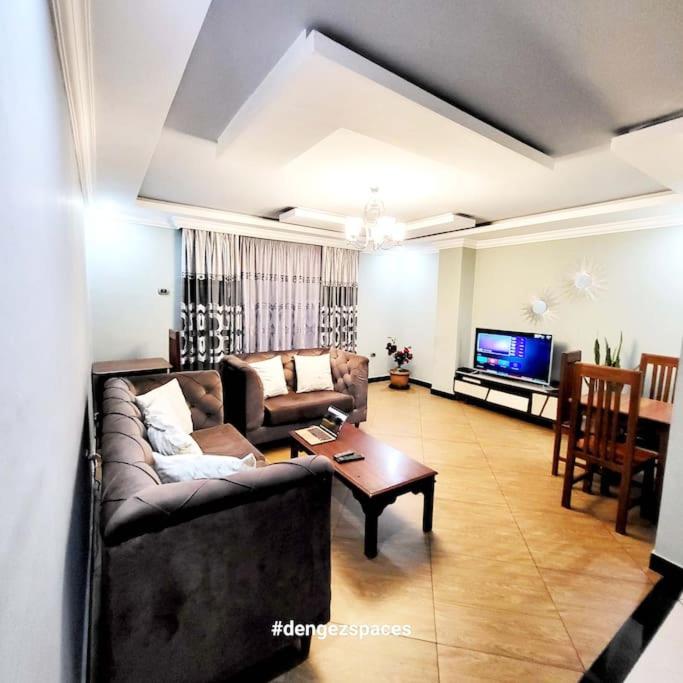 Bright & Spacious 2BR Apartment in Prime Location, Addis Abeba