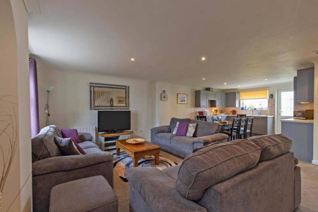 Newquay - Atlantic Lodge - 10 - Pets - Pools - Gym, Newquay