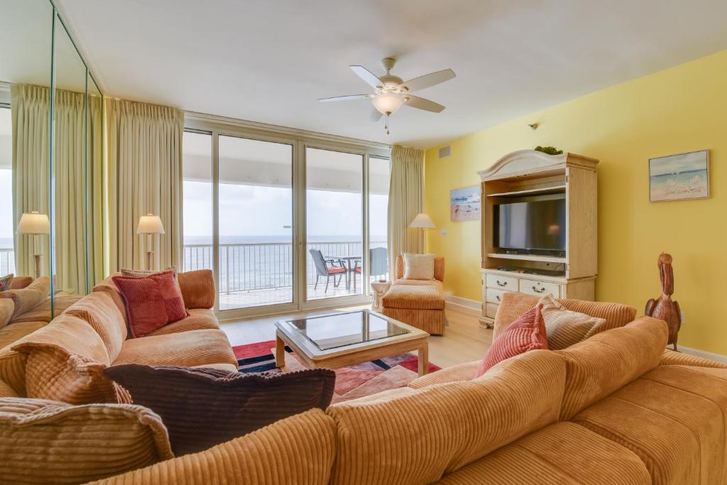 Navarre Condo with Beach Access and Ocean Views!, Navarre