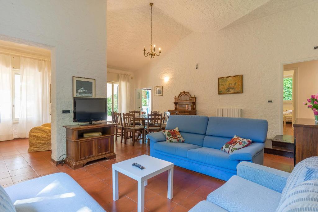 46 - Splendida villa singola al Taunus con vista mare e ampio giardino - SPIAGGIA INCLUSA AL WHITE BEACH CLUB - 5