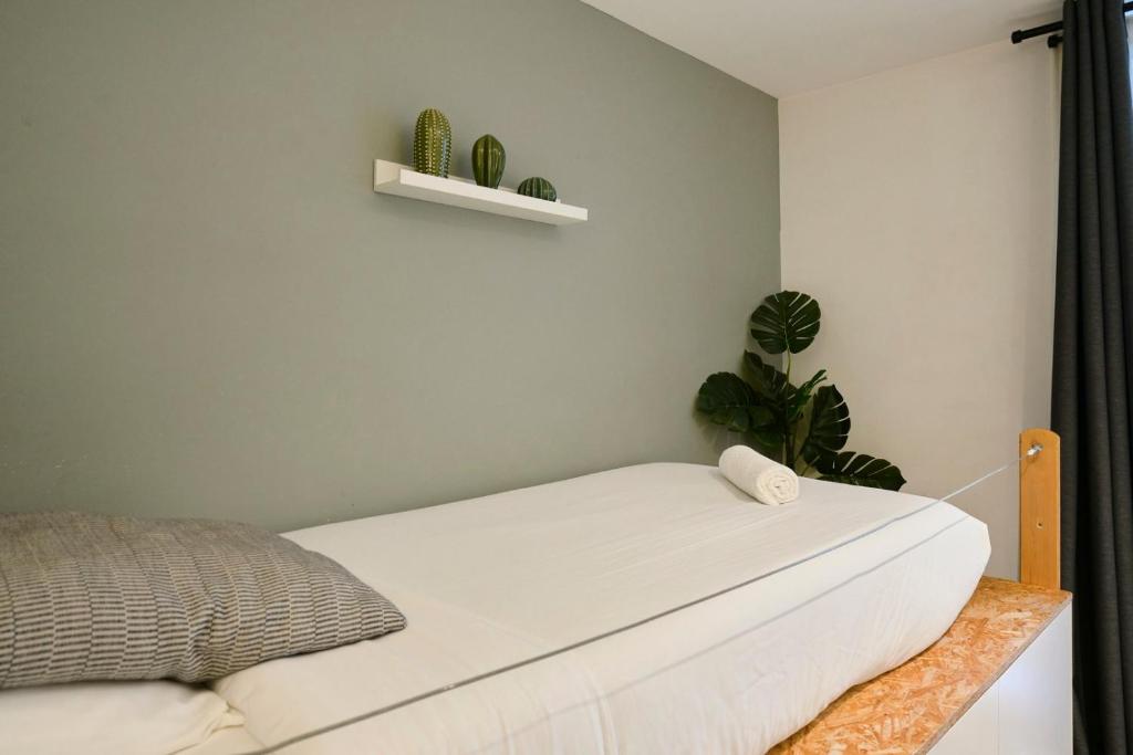 Fully-equipped studio next to Lille Flandres - 4