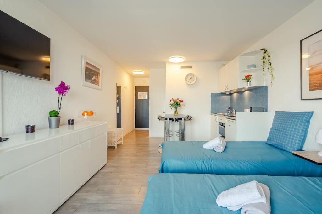 BIARRITZ GRANDE PLAGE - STUDIO AVEC BALCON - Victoria Surf - 2