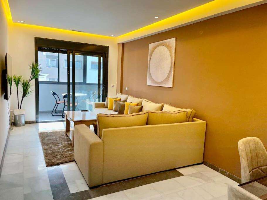 The Wave View - 2 BR Near Marina Bay, Tanger