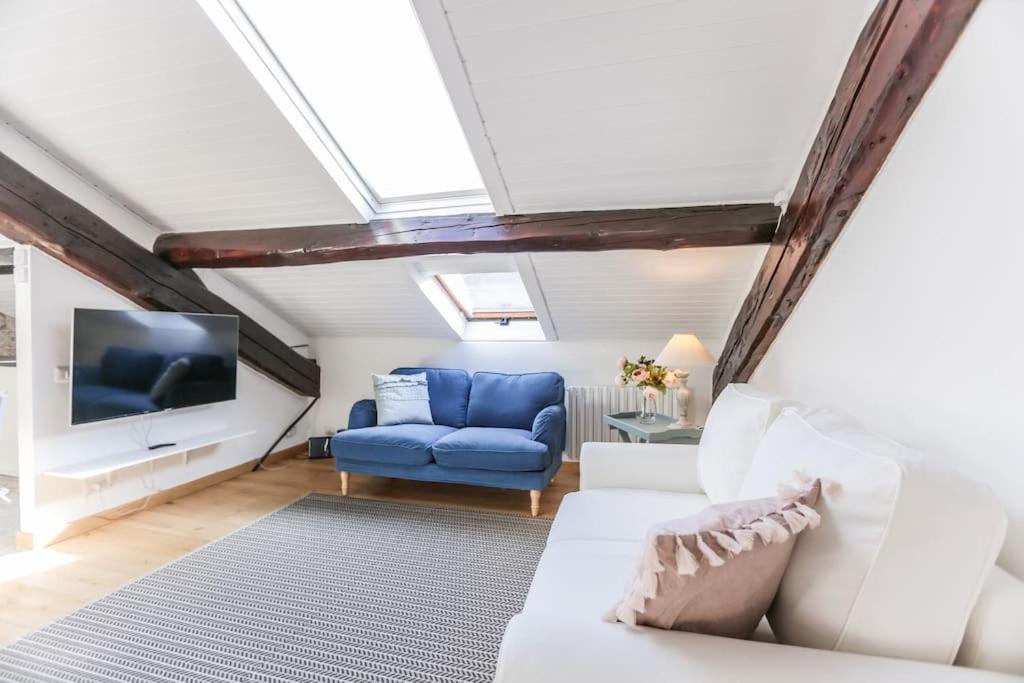 Sunny 2BR Penthouse Near Milano Centrale - 3