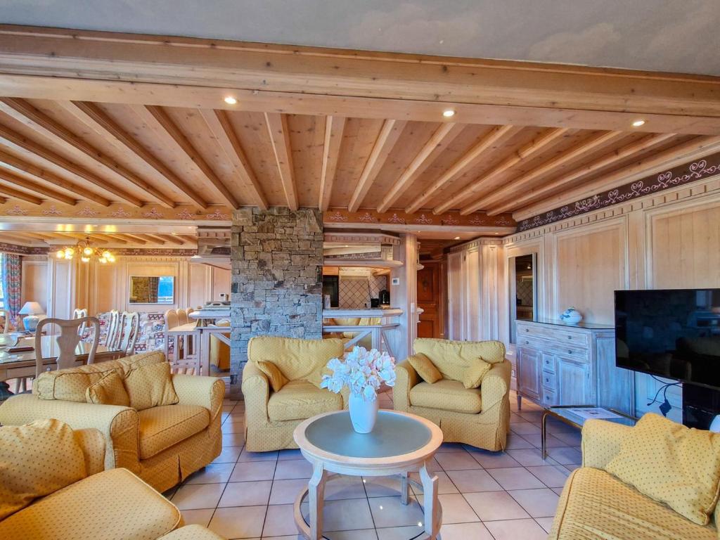 Appartement spacieux avec sauna et grande terrasse, pour 10 pers. - 4
