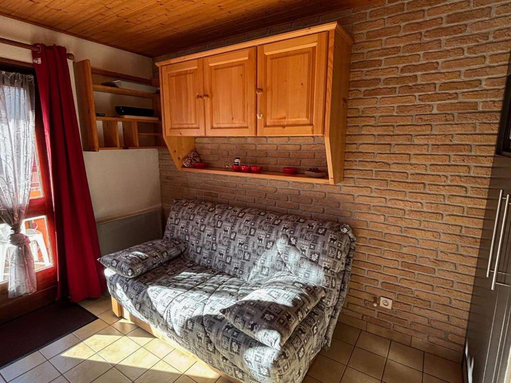 Charmant 2 pièces central ! Balcon, parking, idéal pour 4 personnes - 5