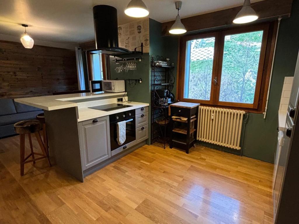 Charmant appartement avec parking - 37m² - 1