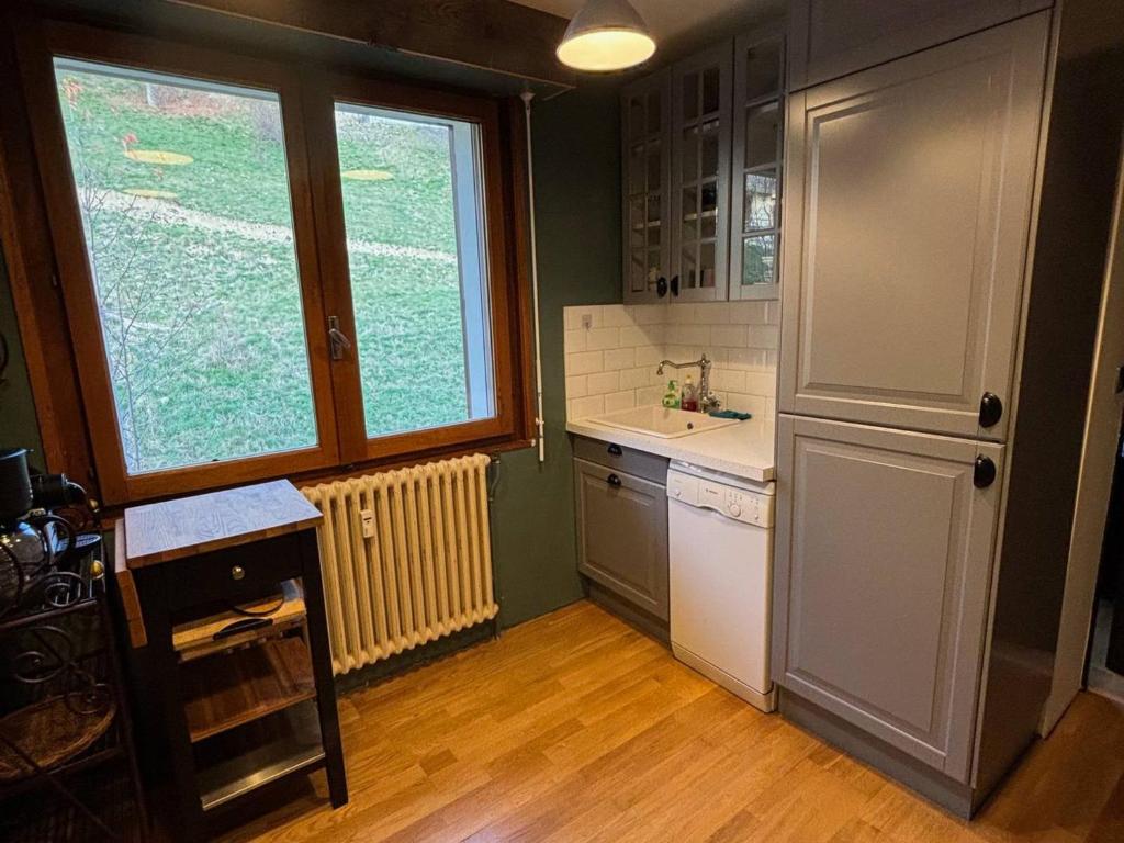Charmant appartement avec parking - 37m² - 2