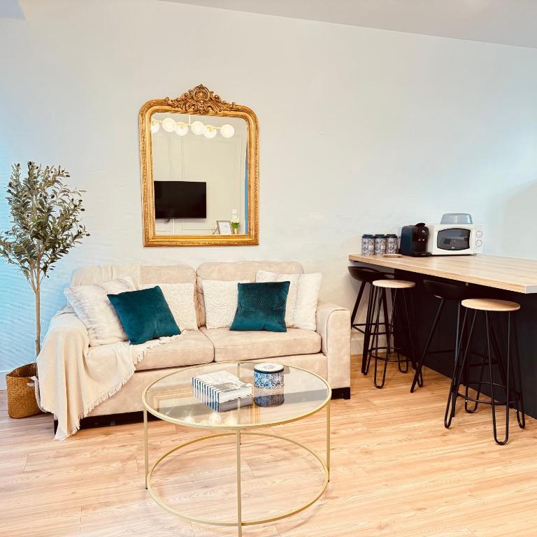 L'Olivier - Netflix - Bureau - Proche centre Troyes - 3