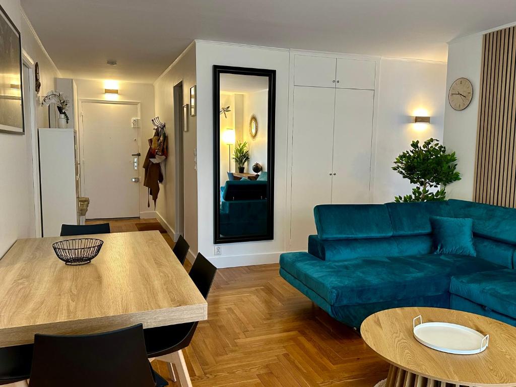 Appartement 5 personnes Léon Frot PARIS - 5