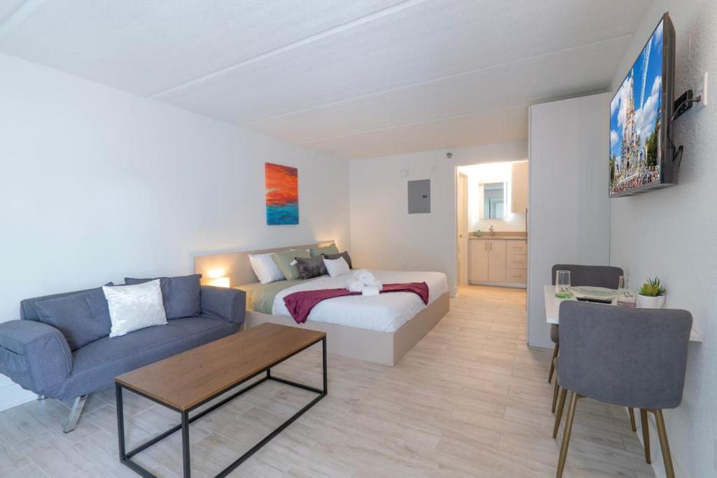 Serenity Studio 8 min to Disney and Universal Studio, Kissimmee