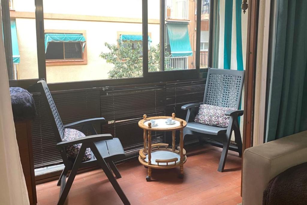 Apartement "Brisa Marina" - 500 m from the beach - 5