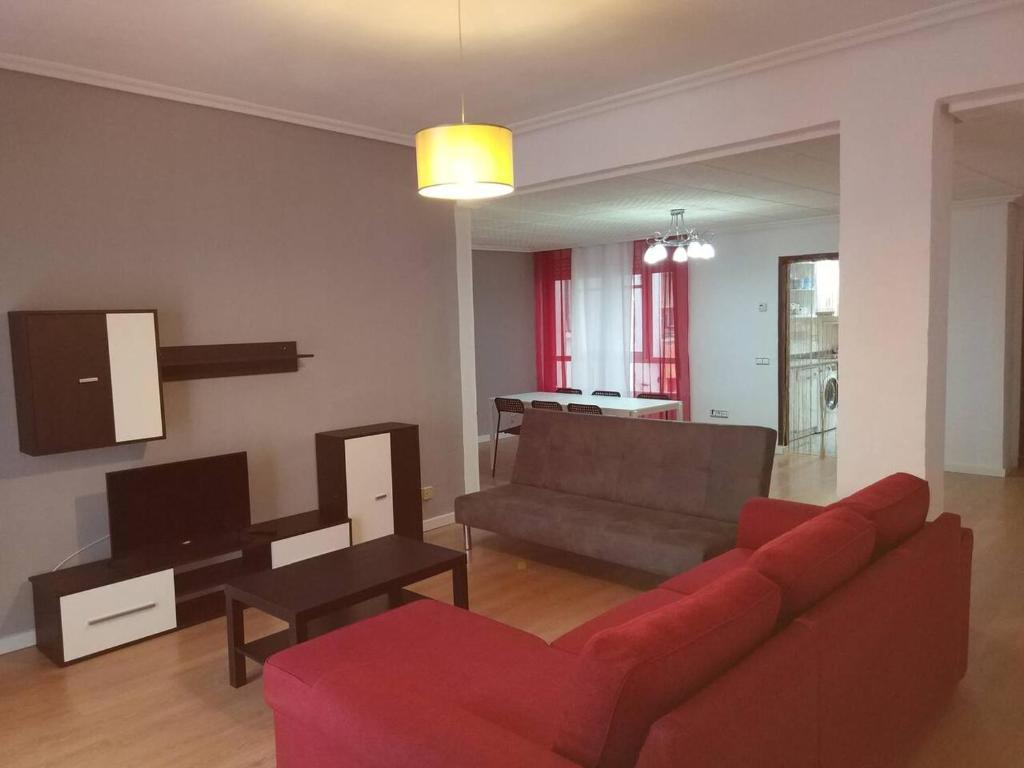 Spacious apartment in Logroño with 120 m², Logroño