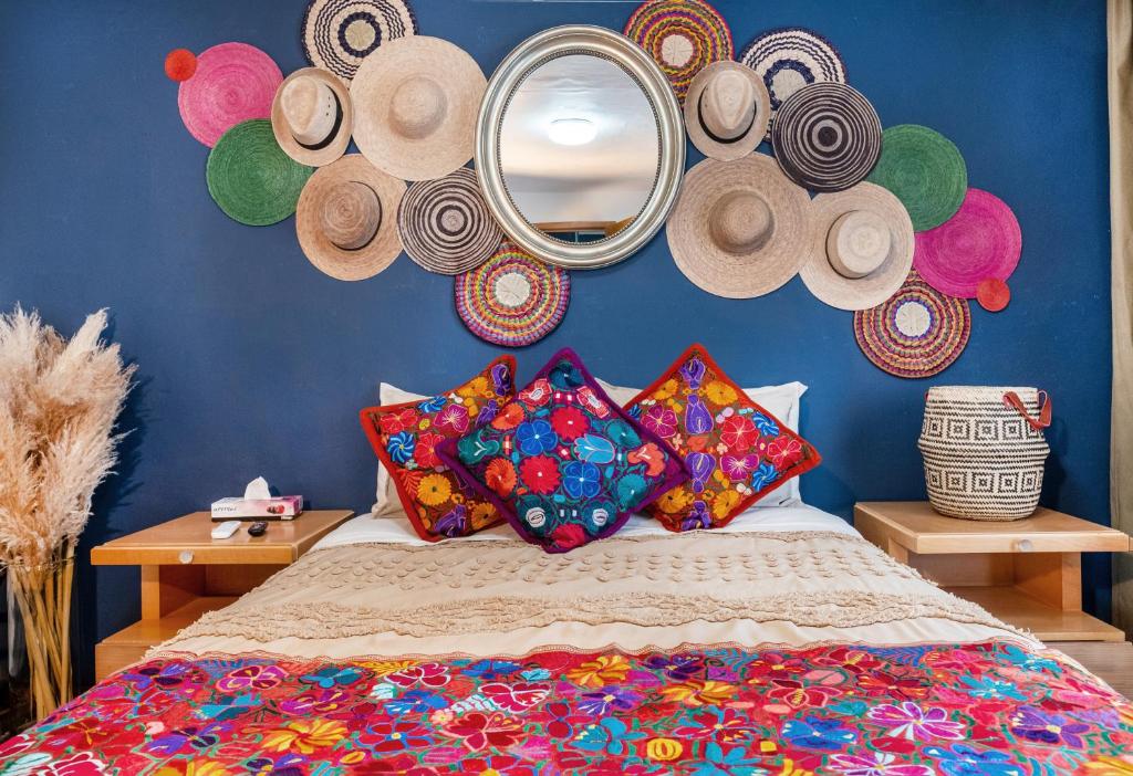 Homestal California Hostal en Tlaquepaque - 3