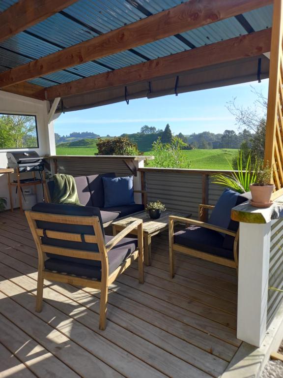 Nature's Nest - Glowworms, Forest and Rural Bliss, Rotorua