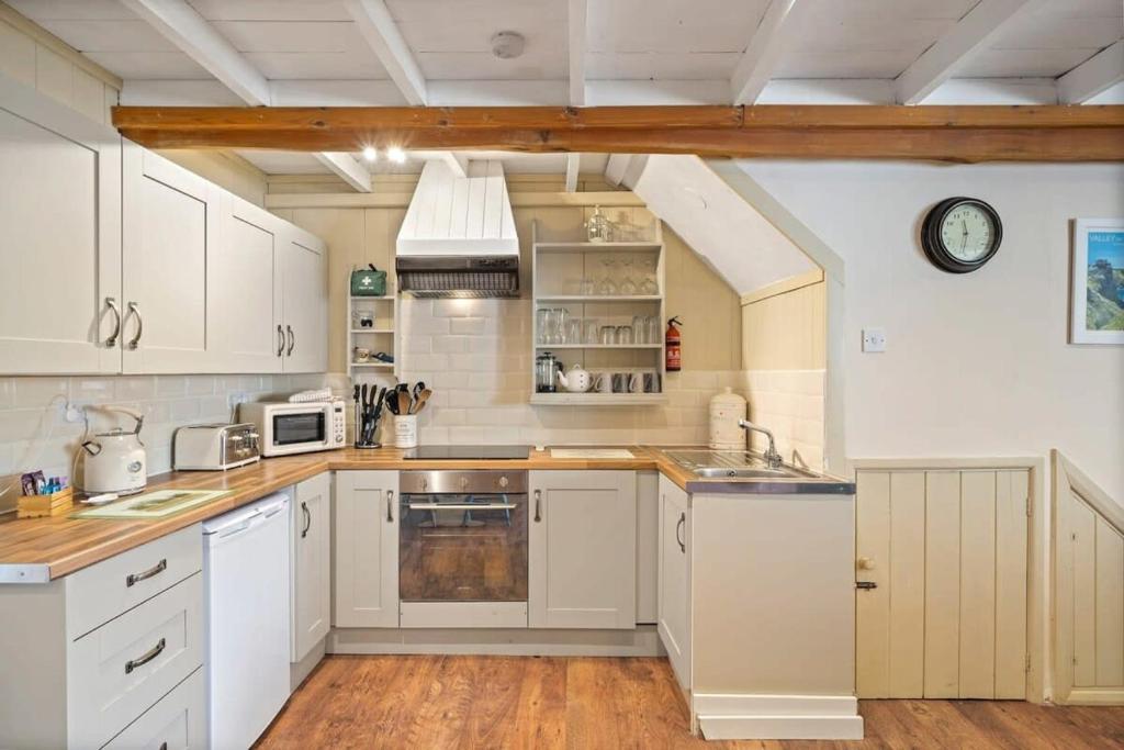 Beautiful Cottage Parking Central Dunster photo 6