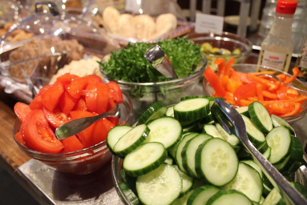 Food and beverages