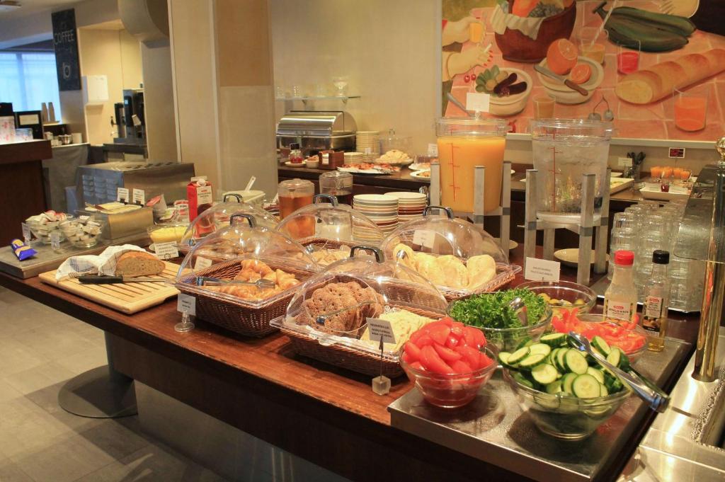 Food and beverages