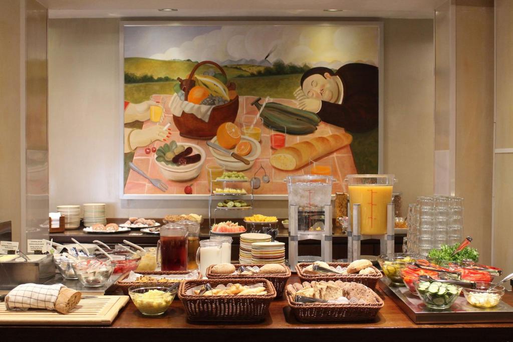 Food and beverages