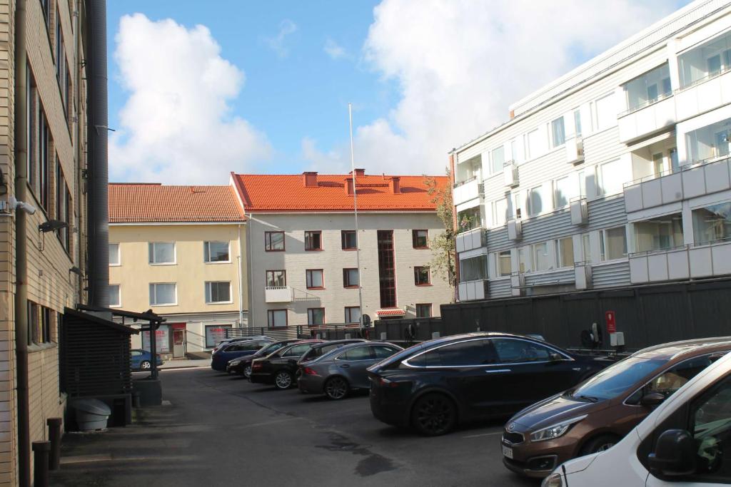 Exterior view