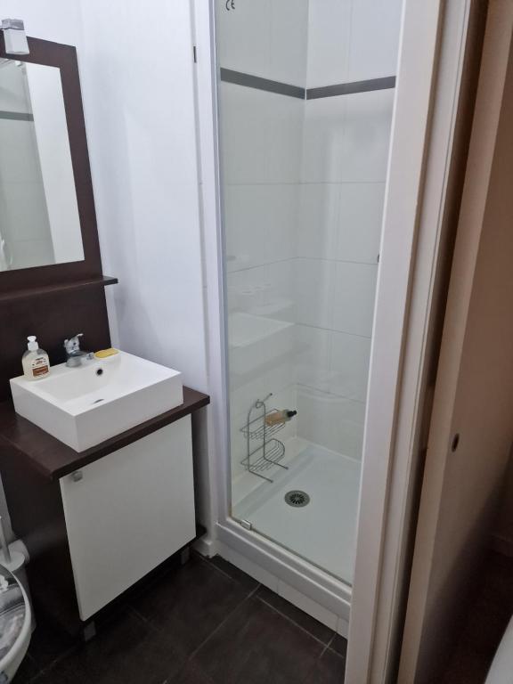 belle appartement au canal de saint martin - 3